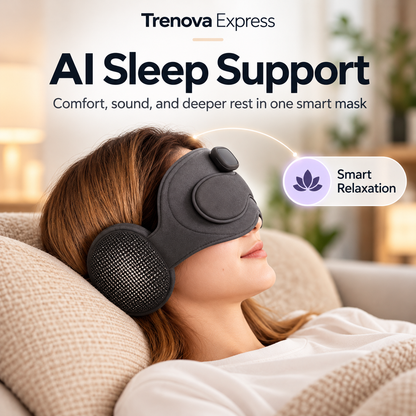 DreamSync Smart Sleep Mask