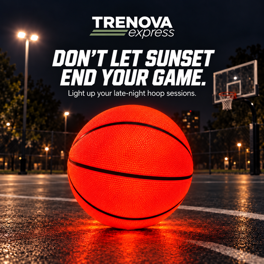 GlowDunk LED Basketball