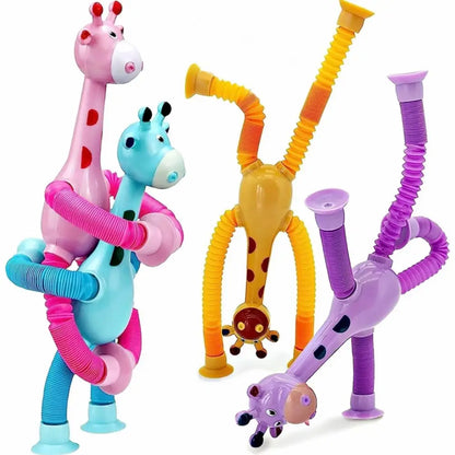 The Flexible Giraffe