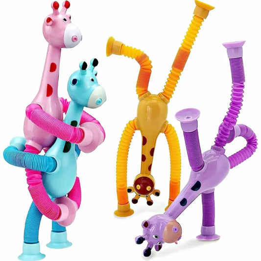 The Flexible Giraffe