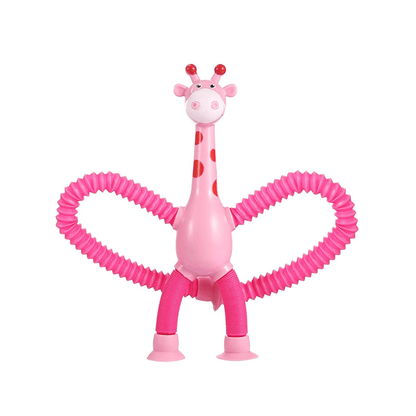 The Flexible Giraffe