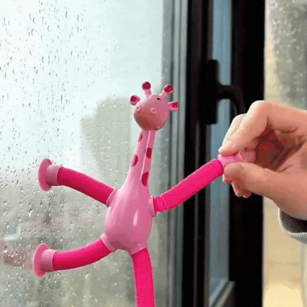 The Flexible Giraffe