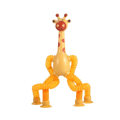 The Flexible Giraffe
