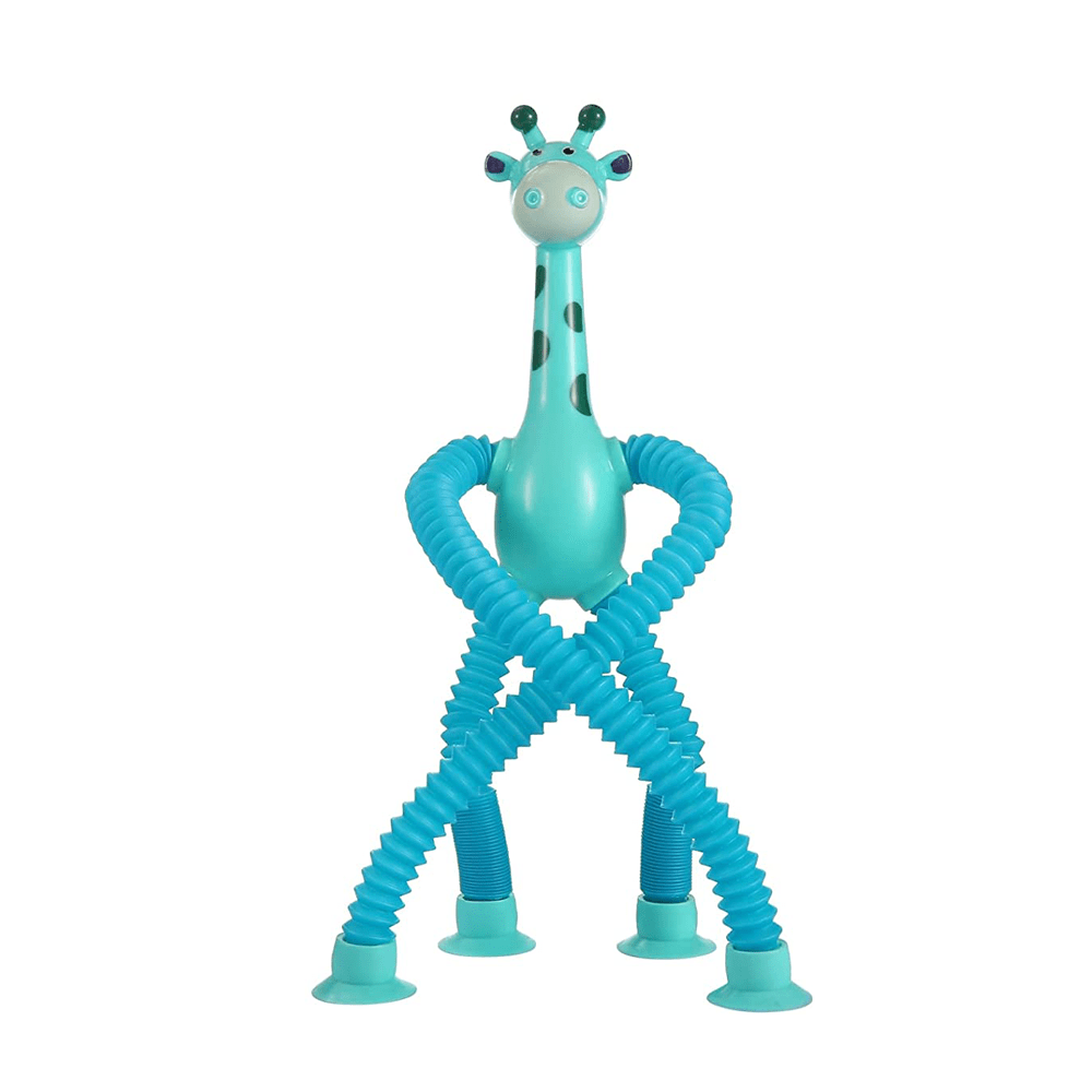 The Flexible Giraffe