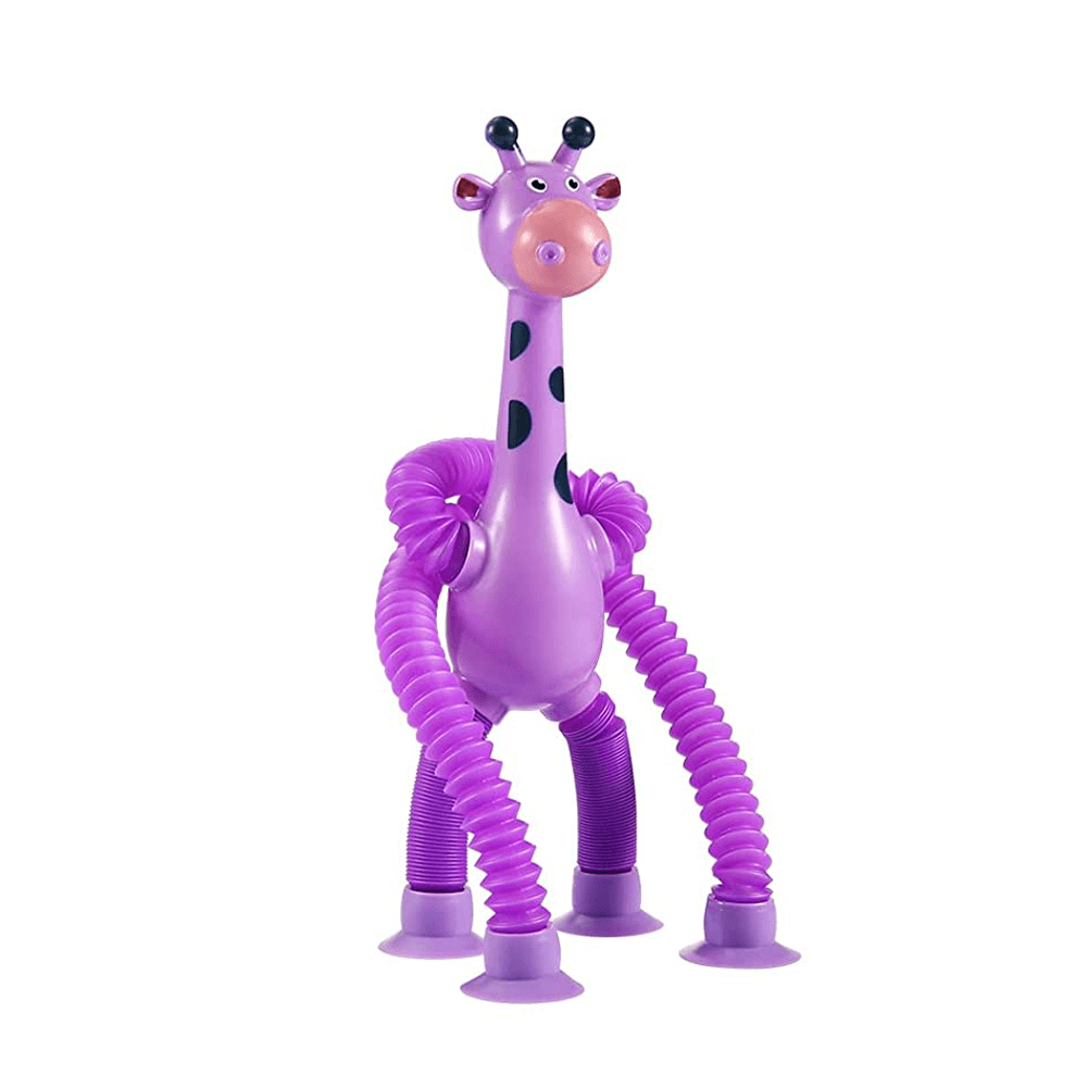 The Flexible Giraffe