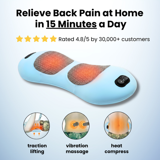 Original 3-in-1 Back Massager
