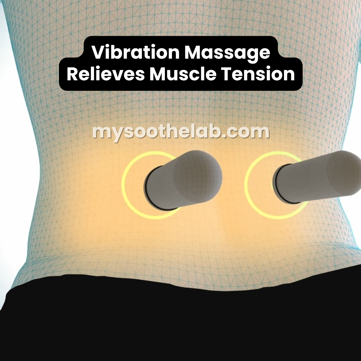 Original 3-in-1 Back Massager