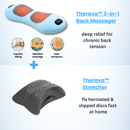Original 3-in-1 Back Massager