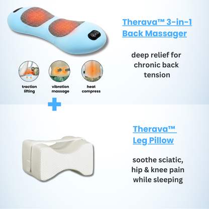 Original 3-in-1 Back Massager