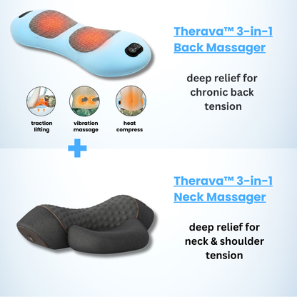 Original 3-in-1 Back Massager