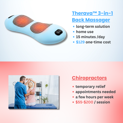 Original 3-in-1 Back Massager