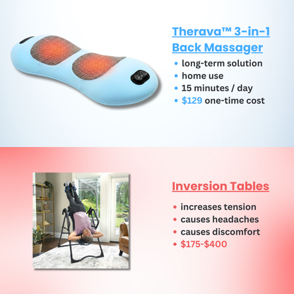 Original 3-in-1 Back Massager