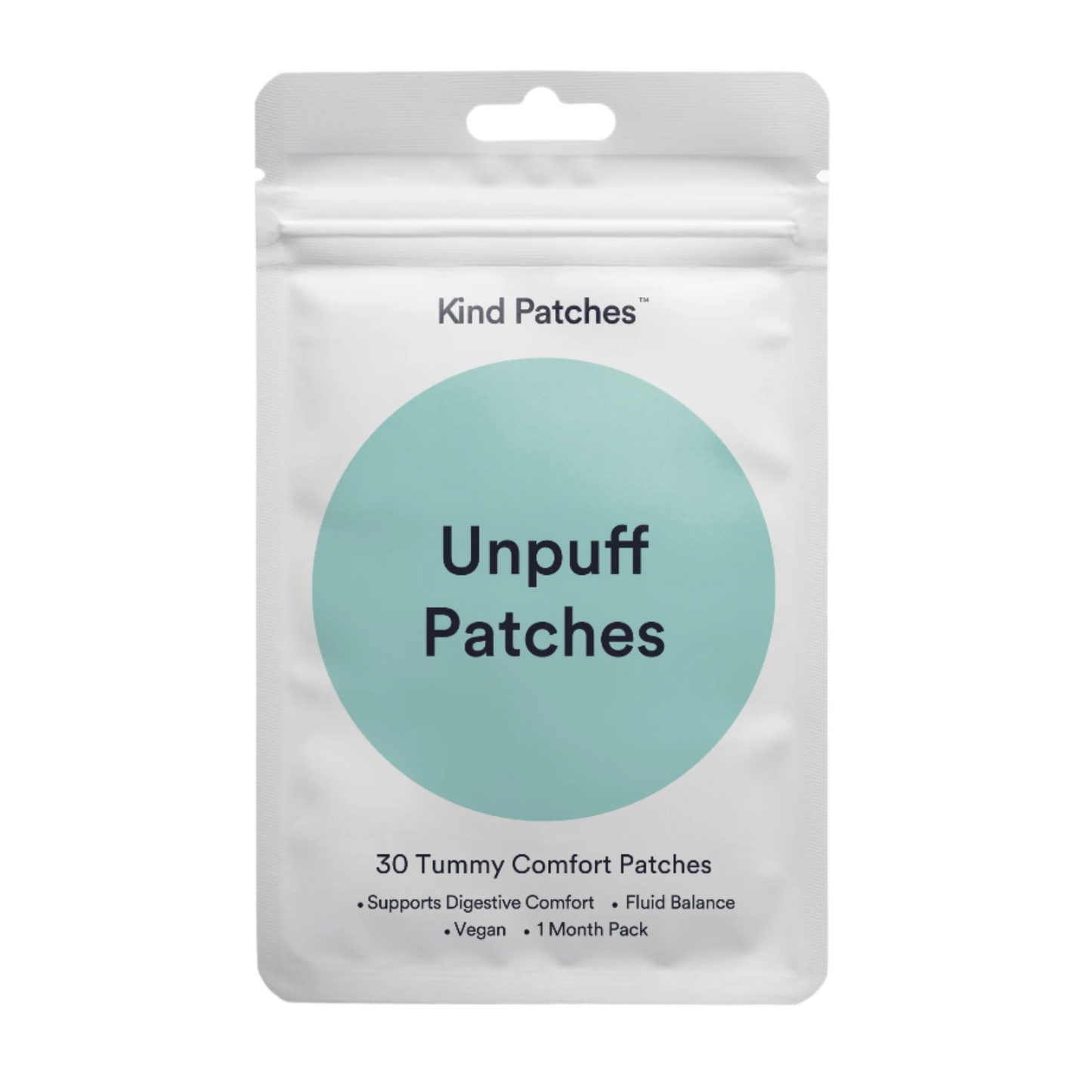 Unpuff Patches