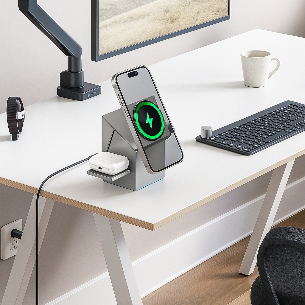 CubeTrick Pro - Charging Station