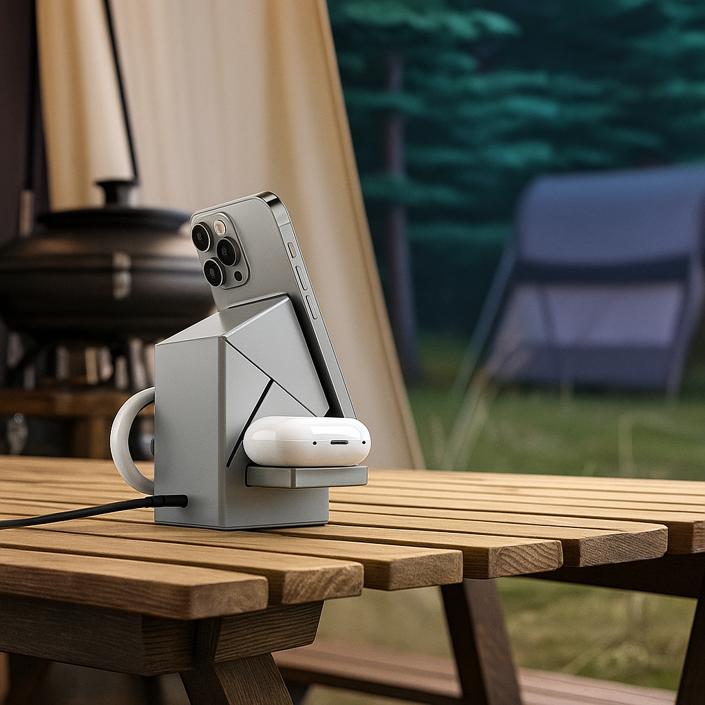 CubeTrick Pro - Charging Station