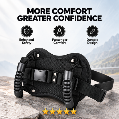 The Safe Rider Belt