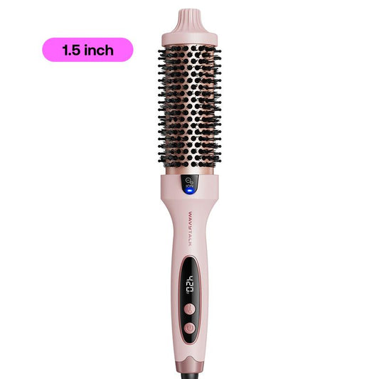 Blowout Boost Ionic Brush - Salon-Style Volume & Smoothness at Home