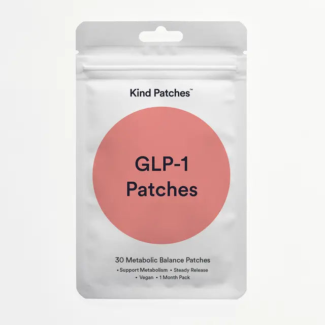 SlimSync Patches - Supports Weight Loss & Metabolic Balance – 3-Month Supply [BUY 3, PAY FOR 2]