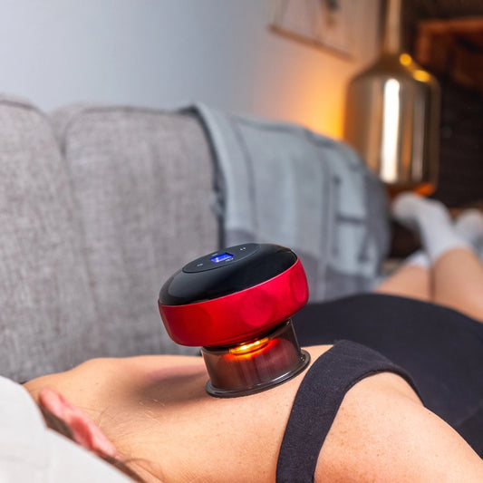 SmartRelief Electric Cupping Massager