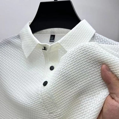 Varenna Weave Polo