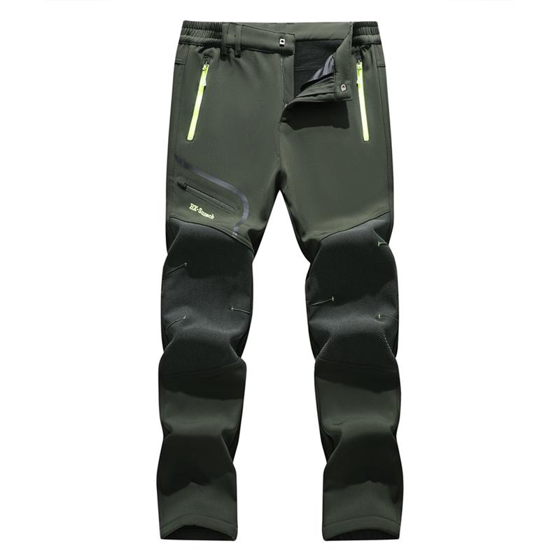 RuggaFlex Fleece-Lined Work Pants