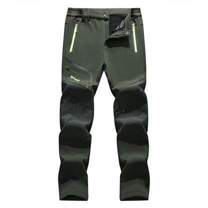 RuggaFlex Fleece-Lined Work Pants