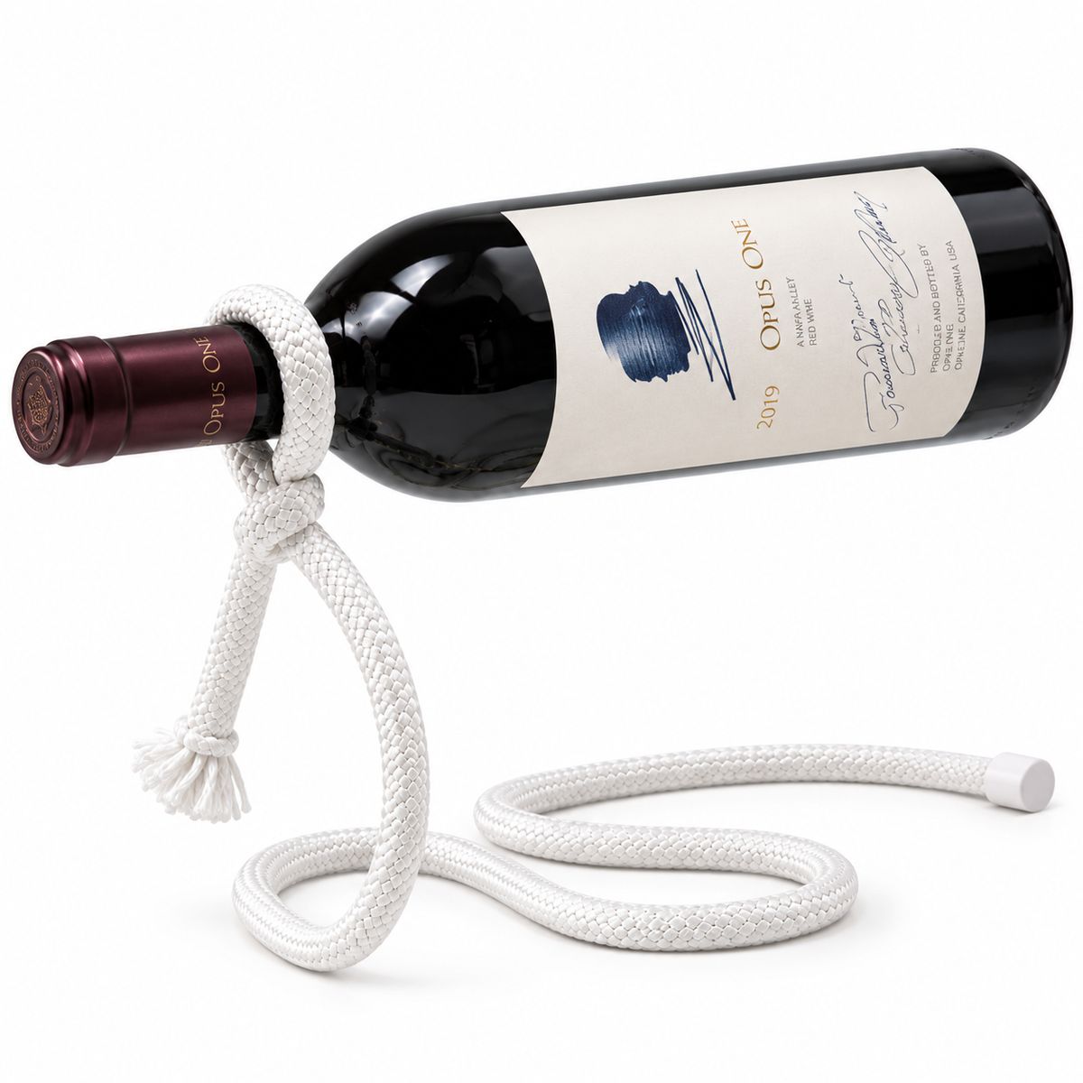 CorkMagic Wine Bottle Holder