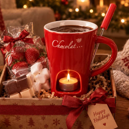 ChocoMelt™ Fondue Mug