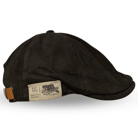 Cavendish Beret Driver Flat Cap