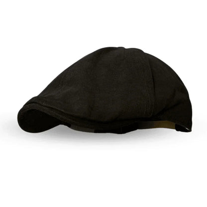 Cavendish Beret Driver Flat Cap
