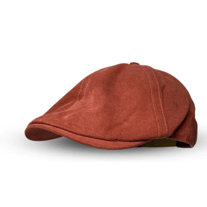 Cavendish Beret Driver Flat Cap