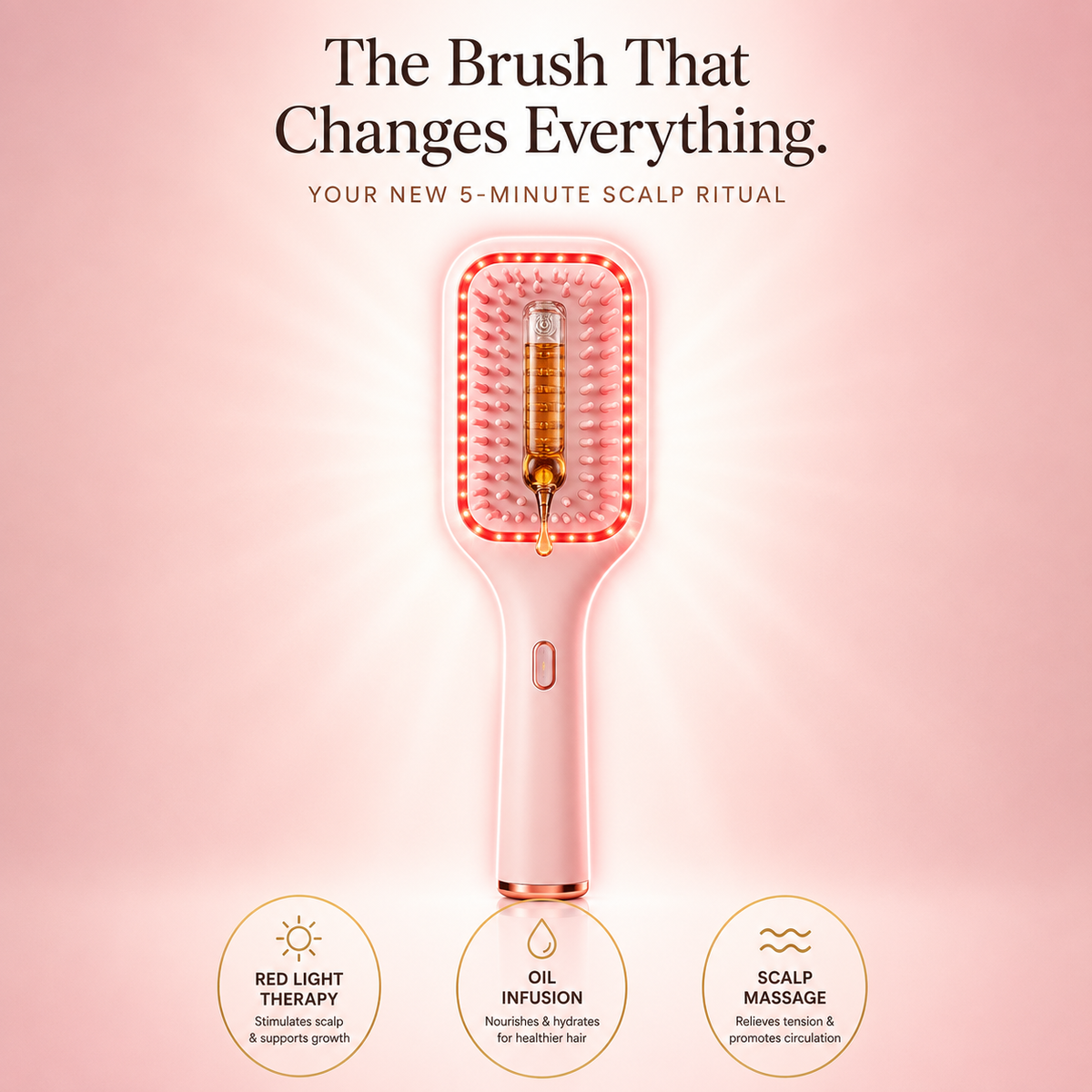 Scalp Revive Brush