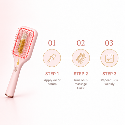 Scalp Revive Brush