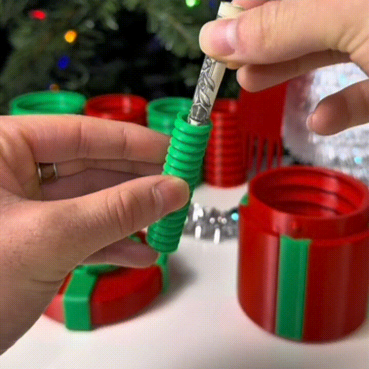 Annoying Gift Box