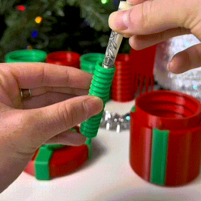 Annoying Gift Box