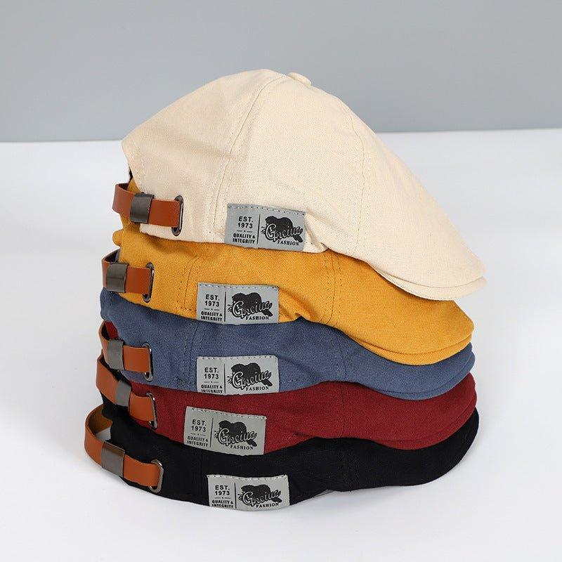 Cavendish Row Driver Cap