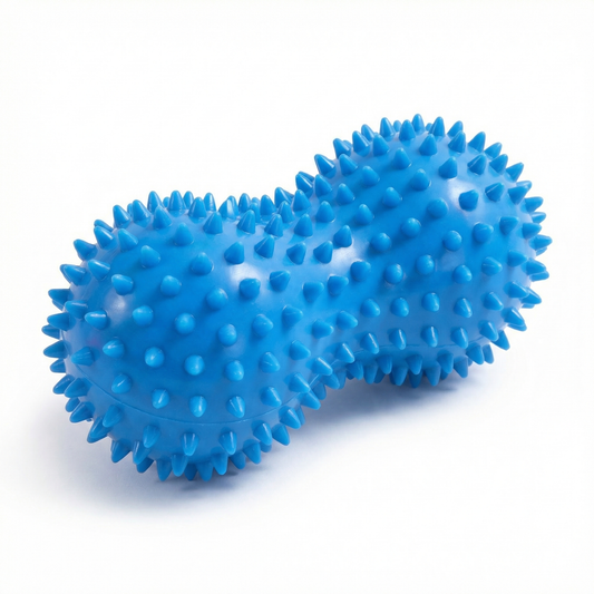 SpikeRelief Peanut Massage Roller Trenova