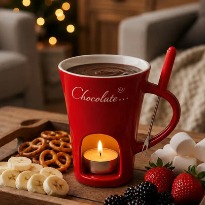 ChocoMelt™ Fondue Mug