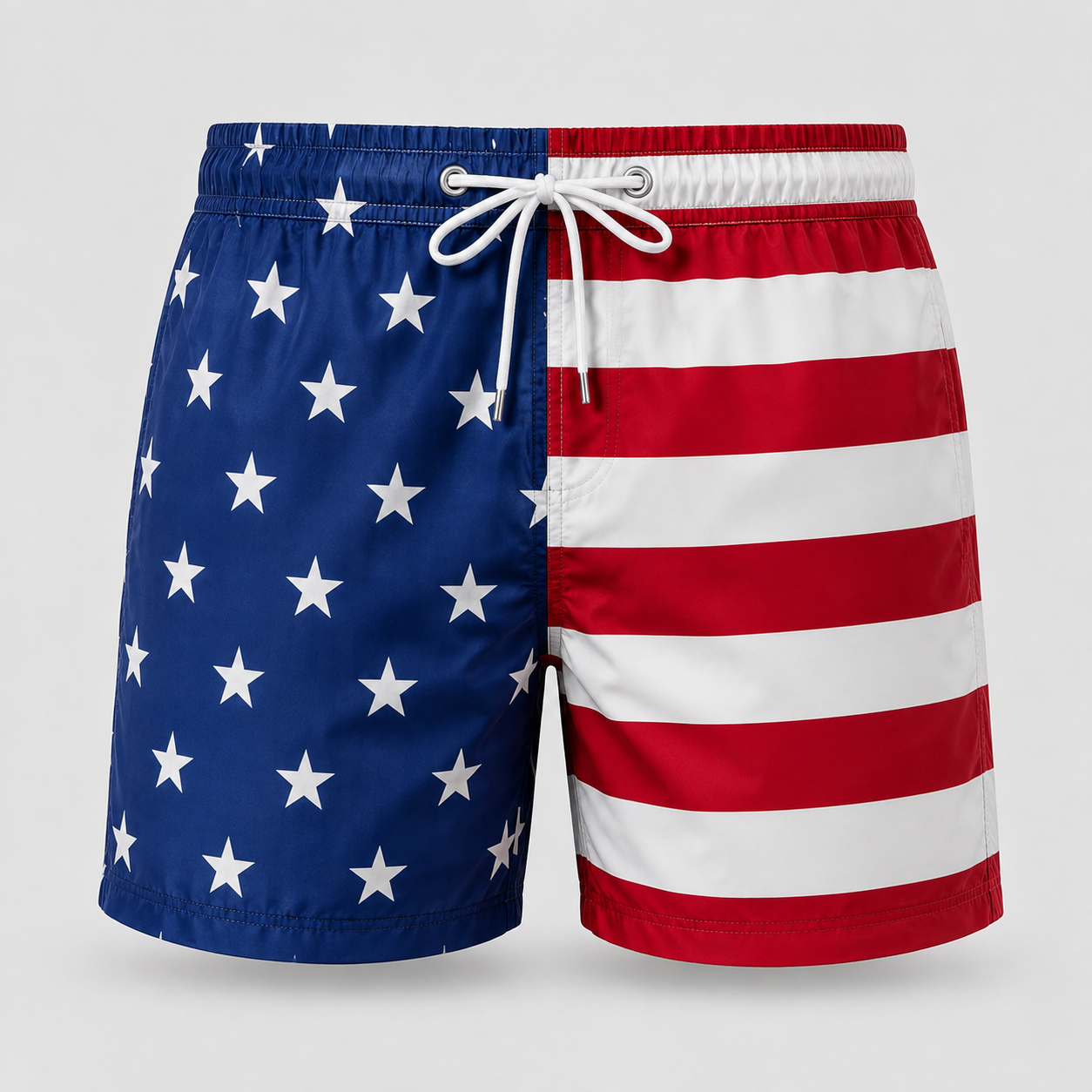 Funny Double Take - Swim Trunks