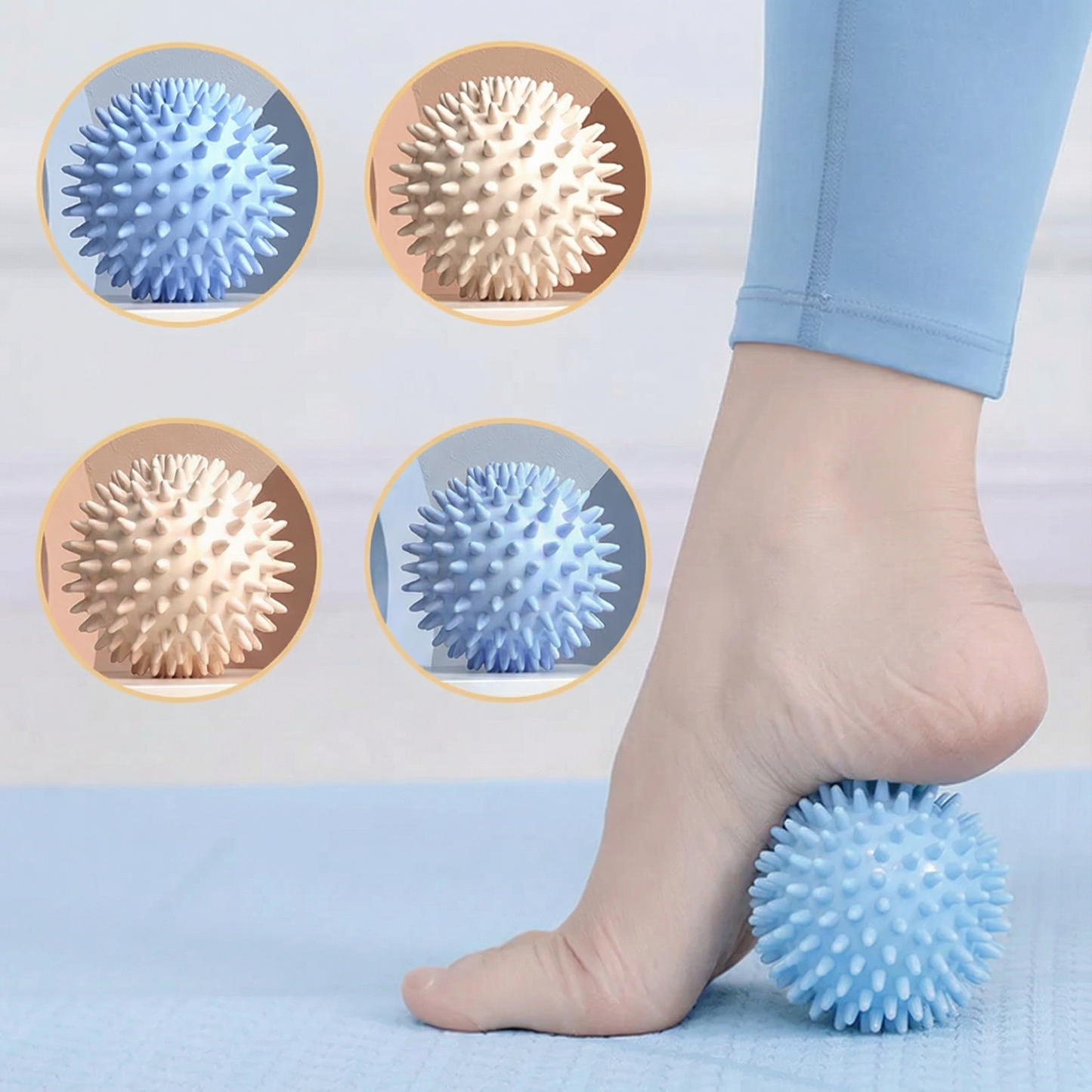 Massage Ball Spiky