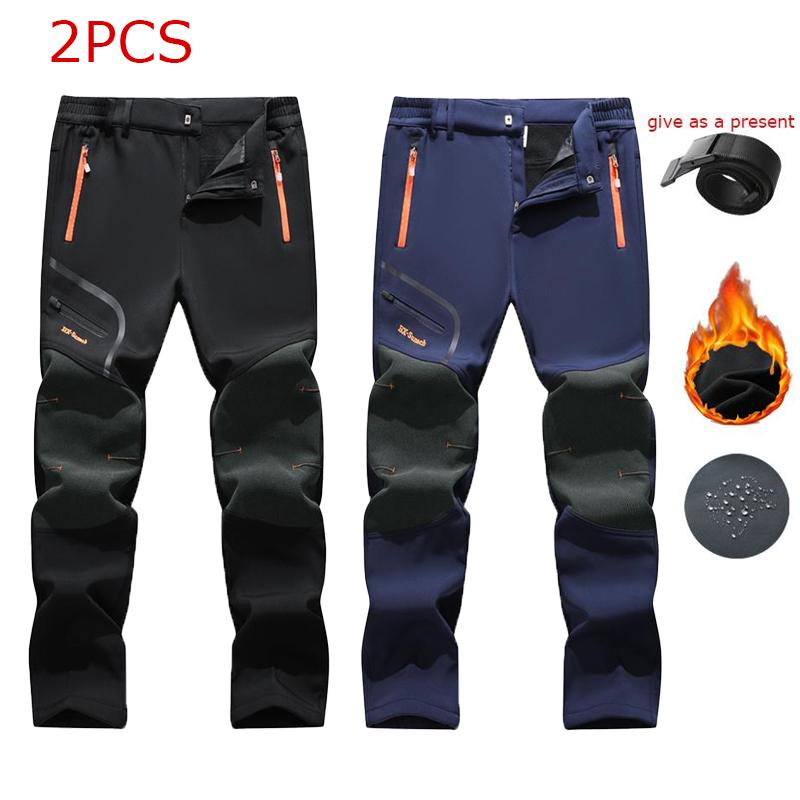 RuggaFlex Fleece-Lined Work Pants