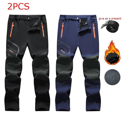 RuggaFlex Fleece-Lined Work Pants