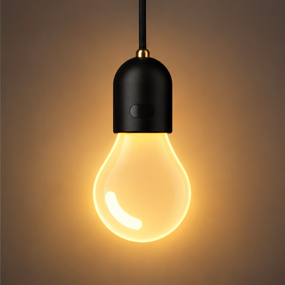 LumiBulb – LED Car Mirror Light