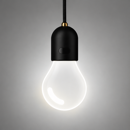 LumiBulb – LED Car Mirror Light