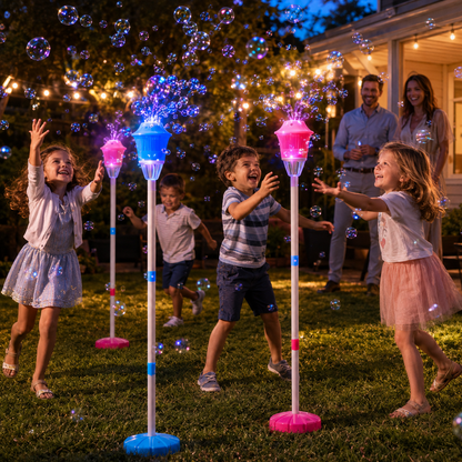 BubbleGlow Lantern