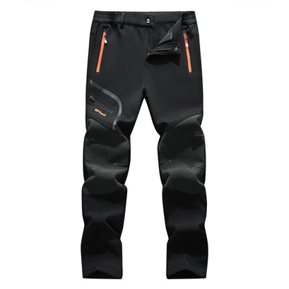 RuggaFlex Fleece-Lined Work Pants