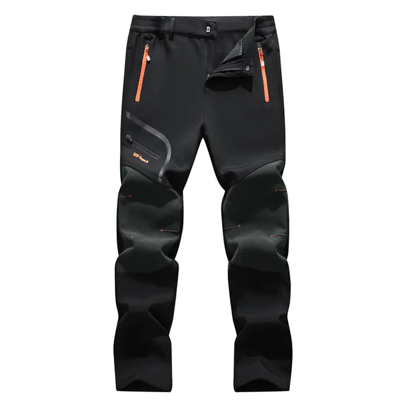 RuggaFlex Fleece-Lined Work Pants