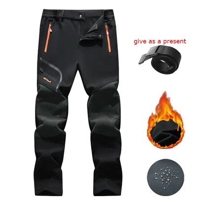 RuggaFlex Fleece-Lined Work Pants