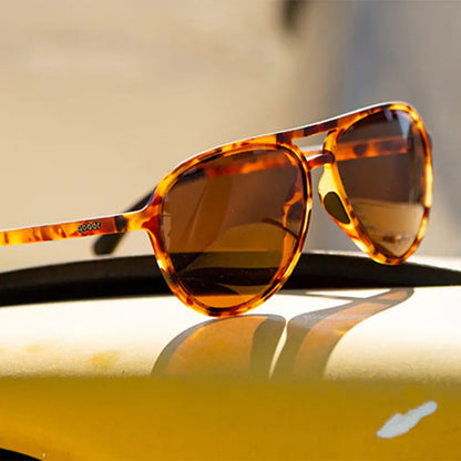Aviator Polarized Sunglasses