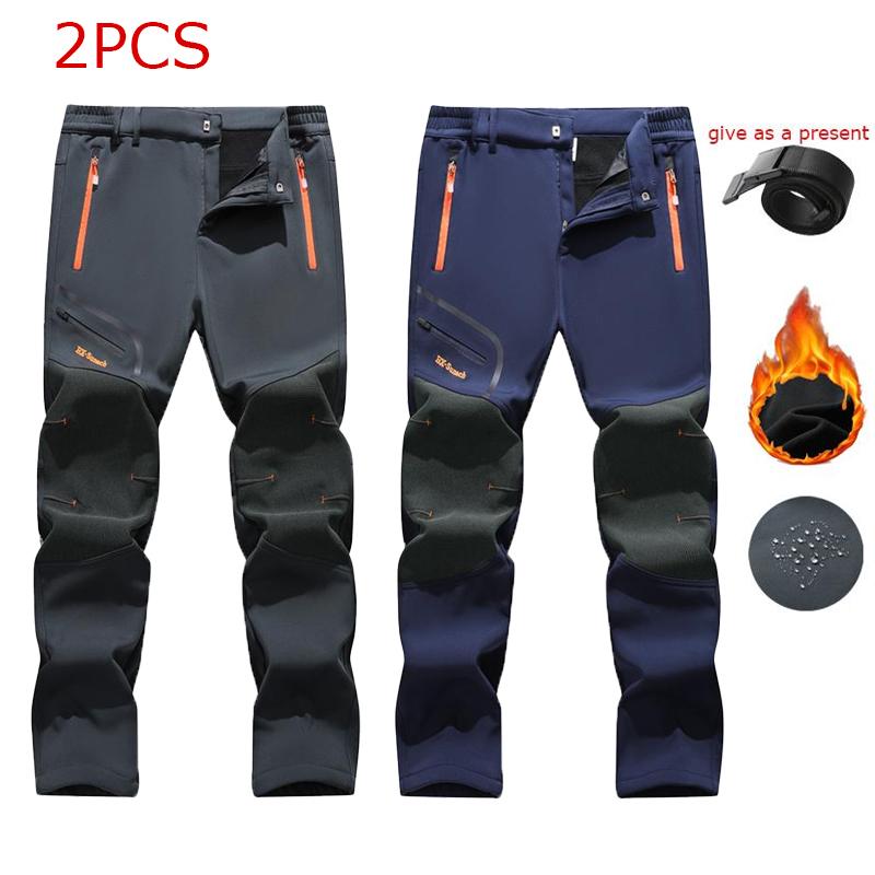 RuggaFlex Fleece-Lined Work Pants